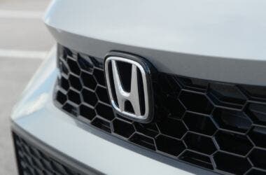 honda badge