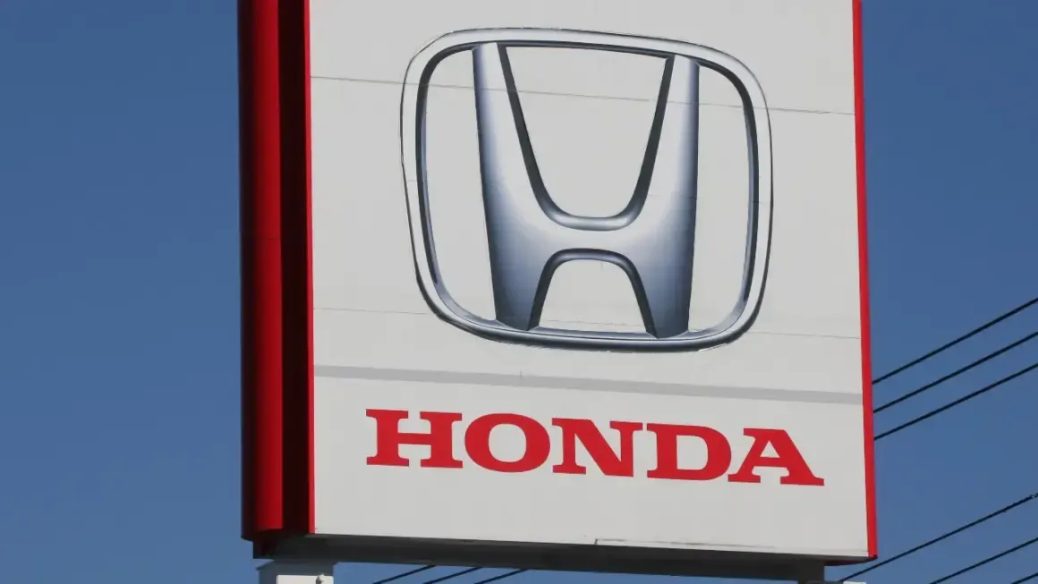 honda logo