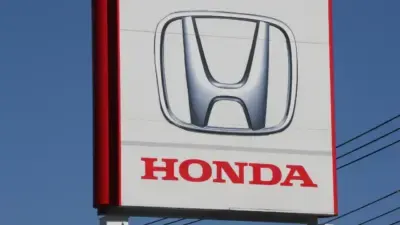 honda logo
