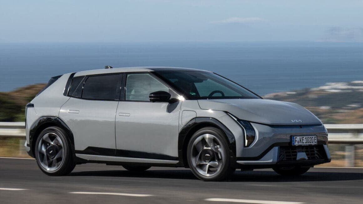 kia ev4 2025