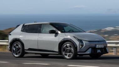 kia ev4 2025