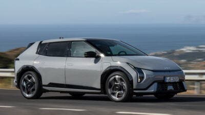 kia ev4 2025