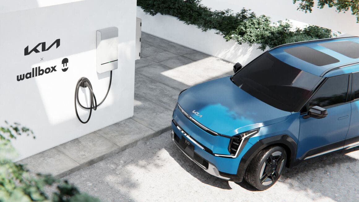 kia ev9