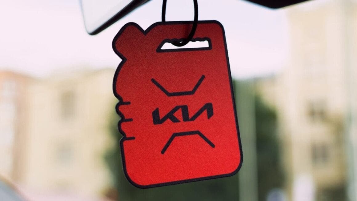 kia parfume