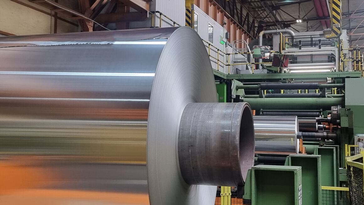 novelis aluminum plant oswego