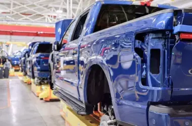production ford f-150