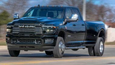 ram 3500 heavy duty