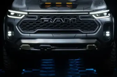 ram dakota concept