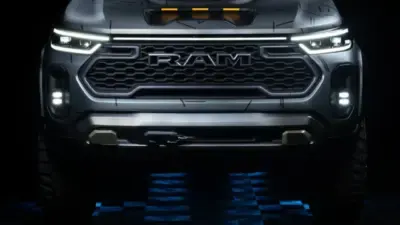 ram dakota concept