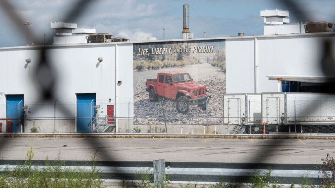 stellantis usa