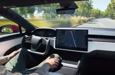 tesla FSD