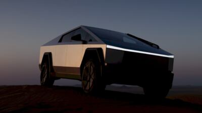 tesla cybertruck