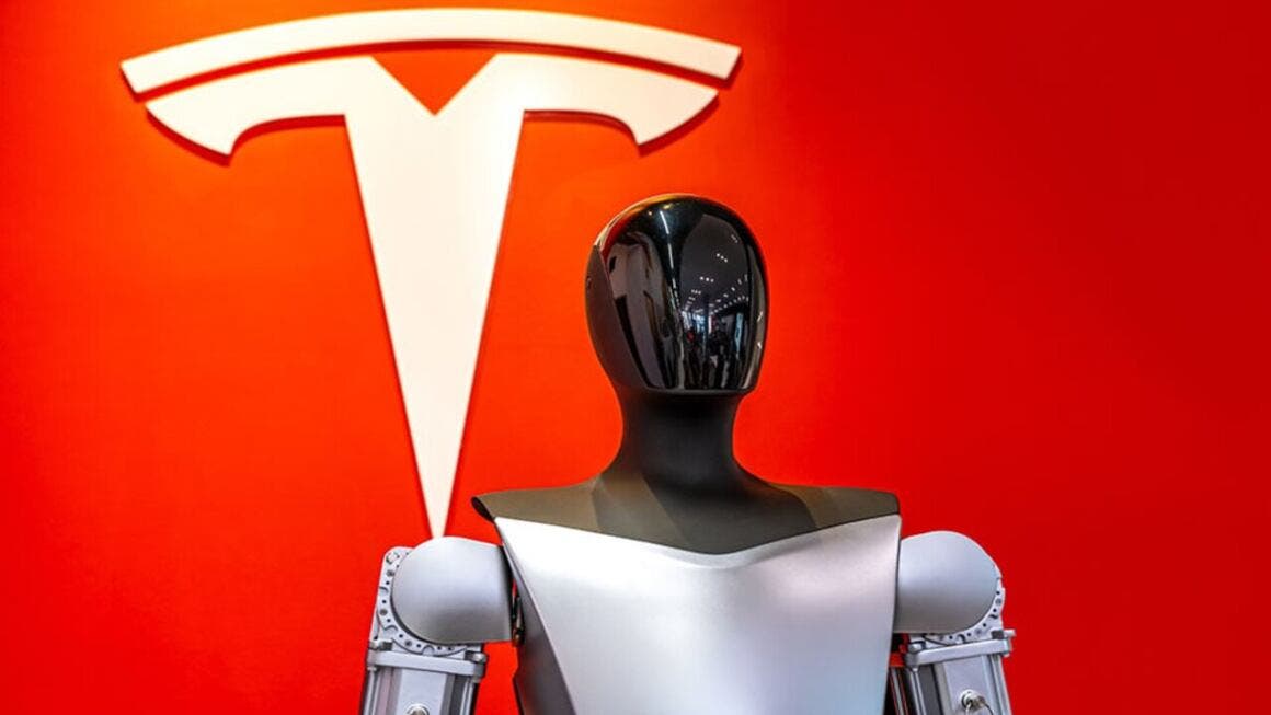 tesla optimus