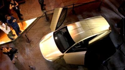 tesla robotaxi
