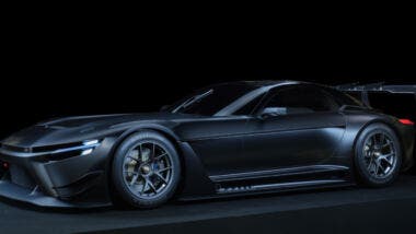 toyota gr gt3 concept 2022