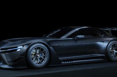 toyota gr gt3 concept 2022