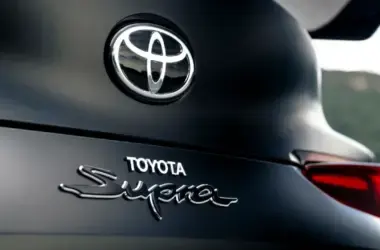 Toyota GR Supra final edition