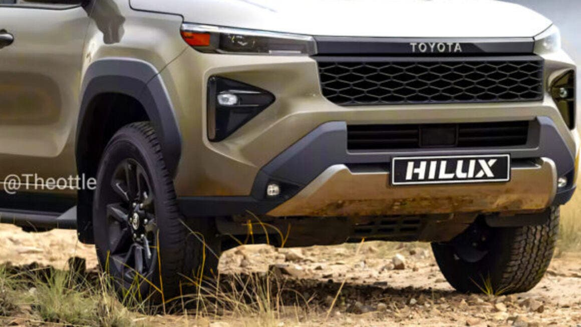 toyota hilux 2026