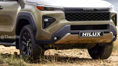 toyota hilux 2026