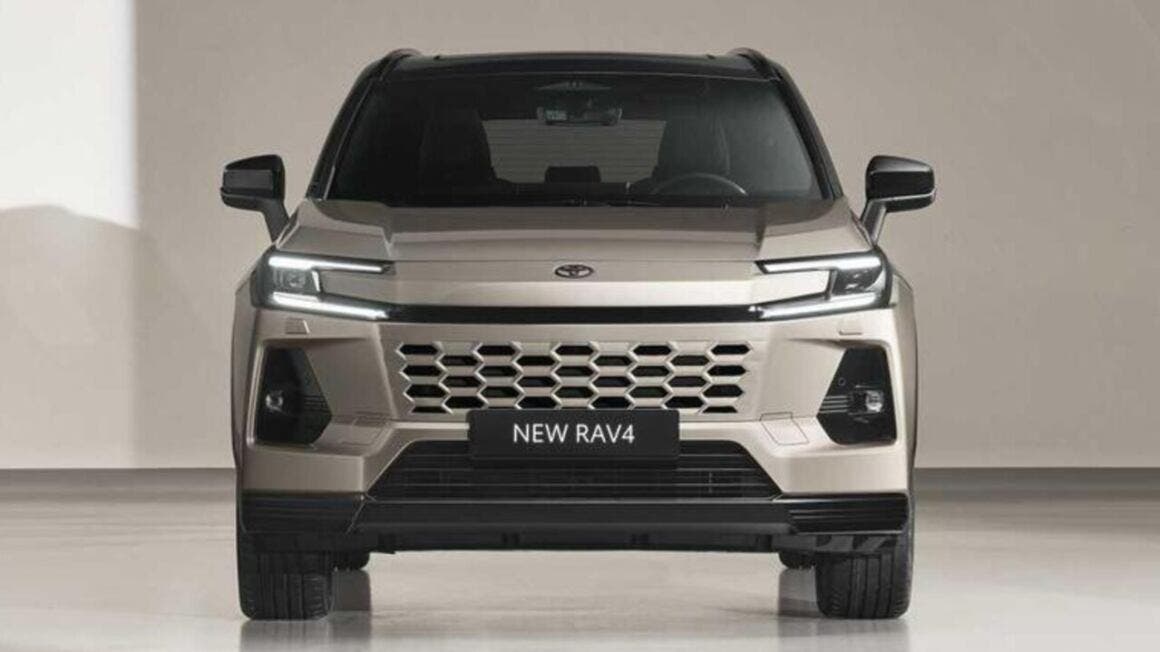 toyota rav4 2026