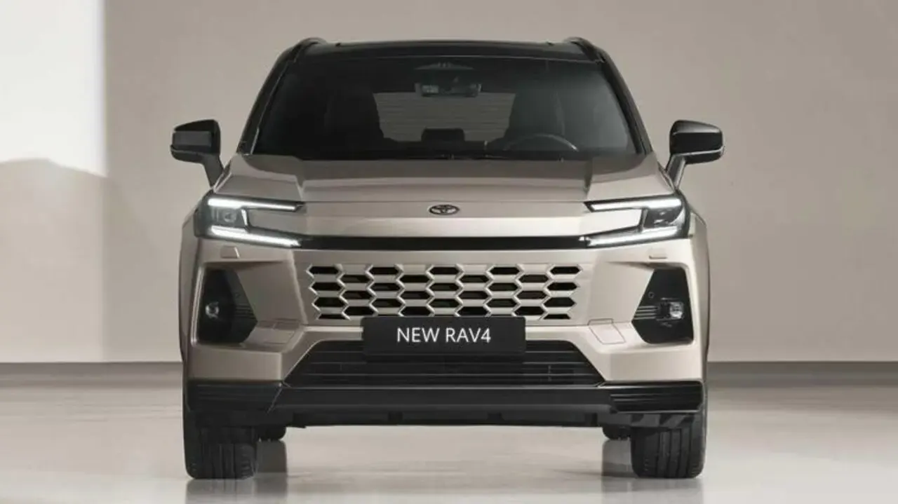 toyota rav4 2026