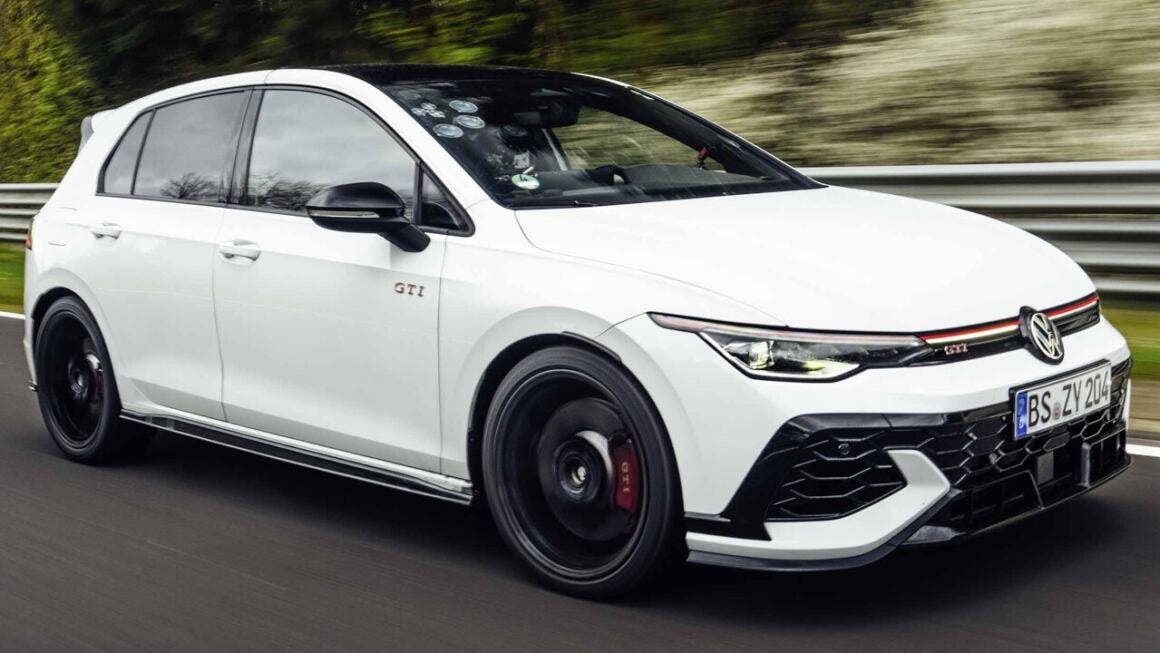 volkswagen golf gti edition 50