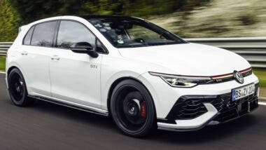 volkswagen golf gti edition 50