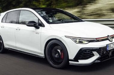 volkswagen golf gti edition 50