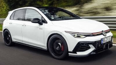 volkswagen golf gti edition 50