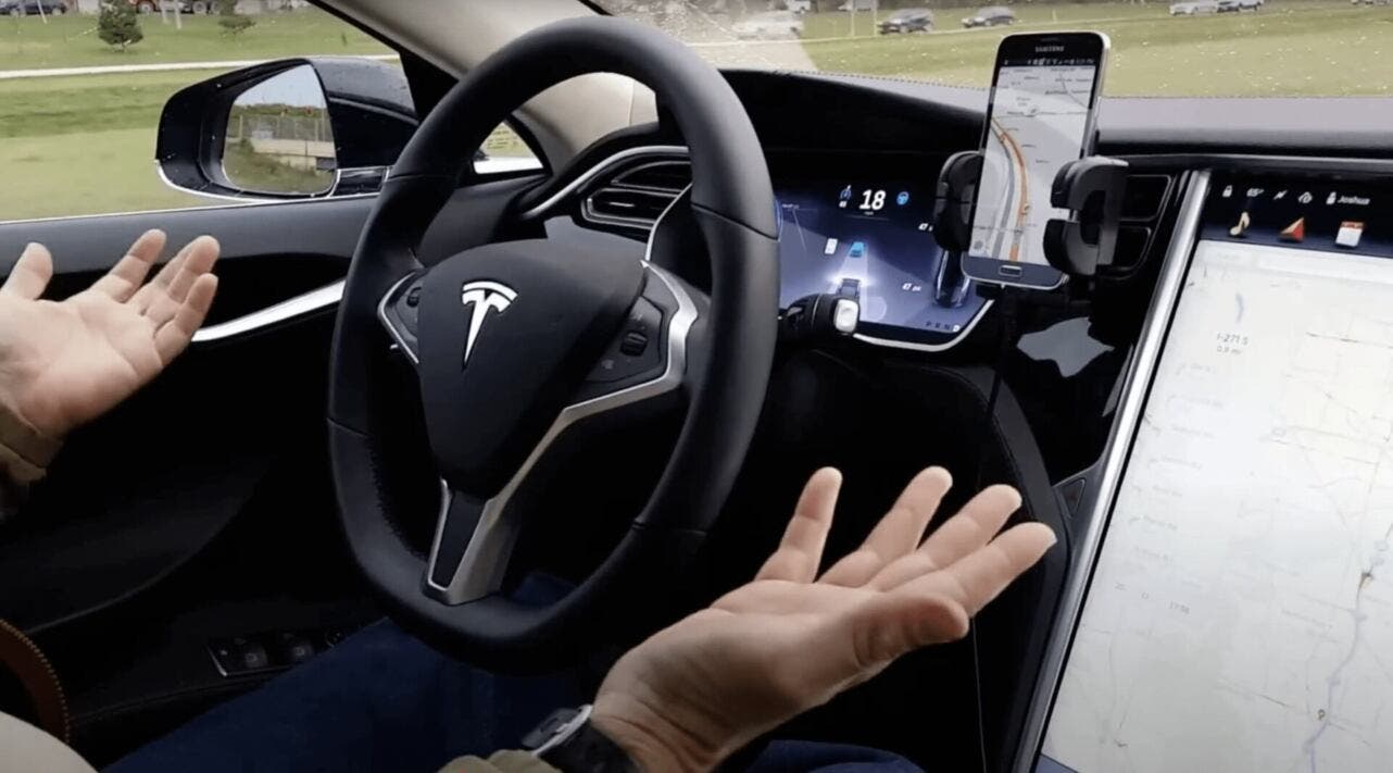 tesla autopilot