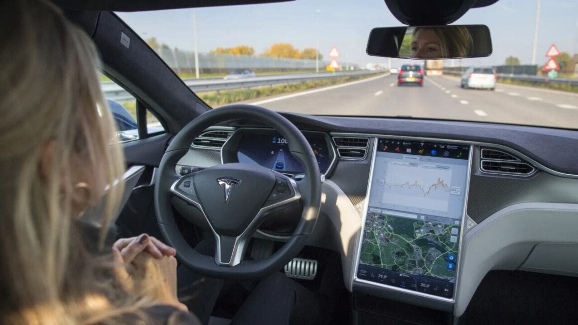 tesla autopilot