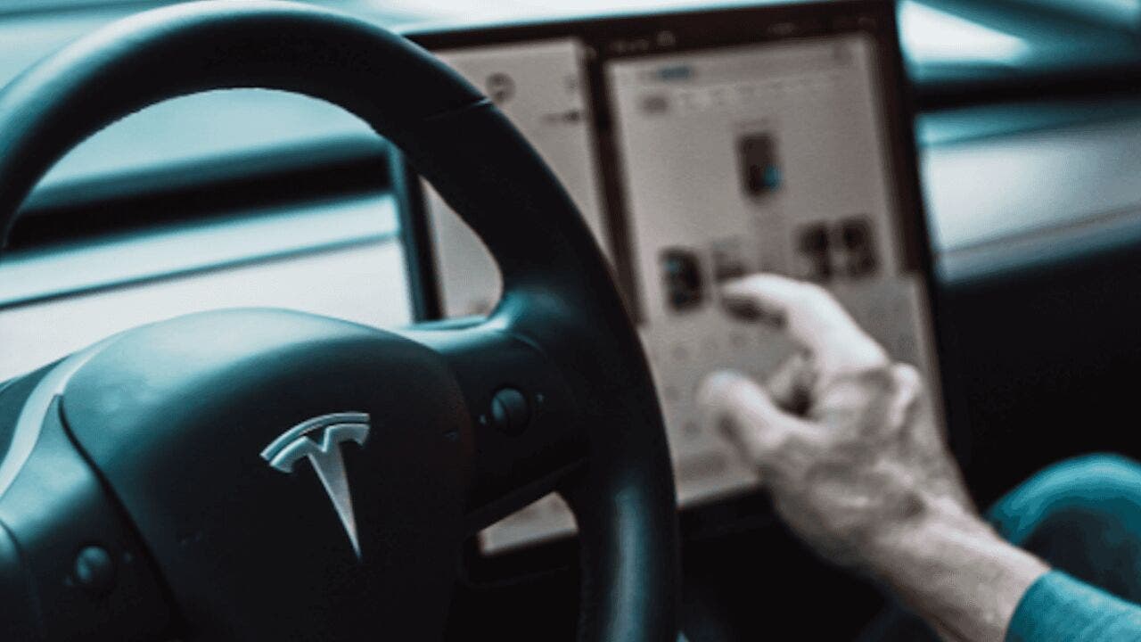 tesla fsd