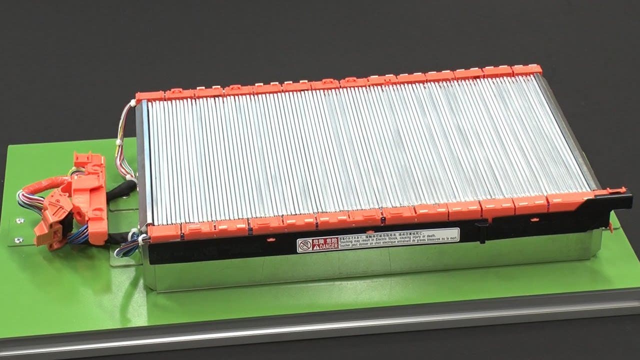 toyota solid state battery