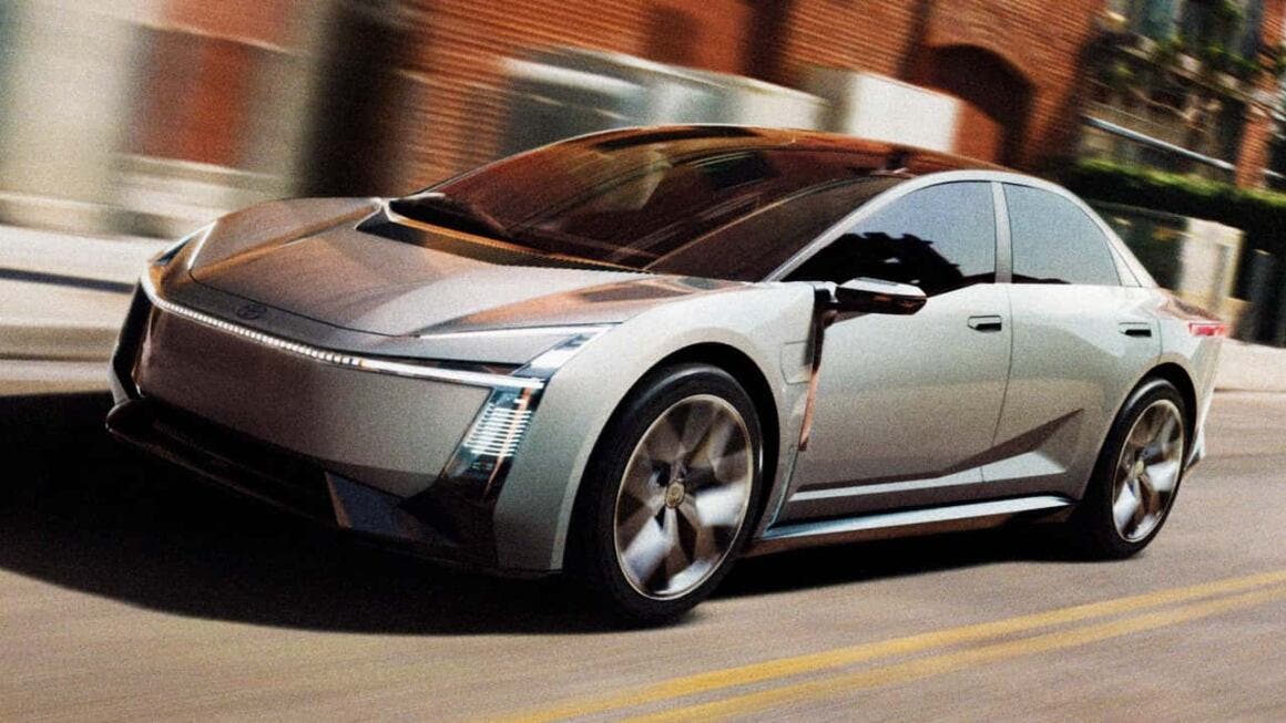 2026 Toyota Corolla Concept