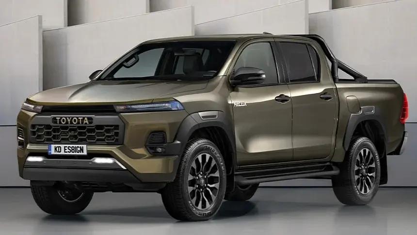 toyota hilux 2026