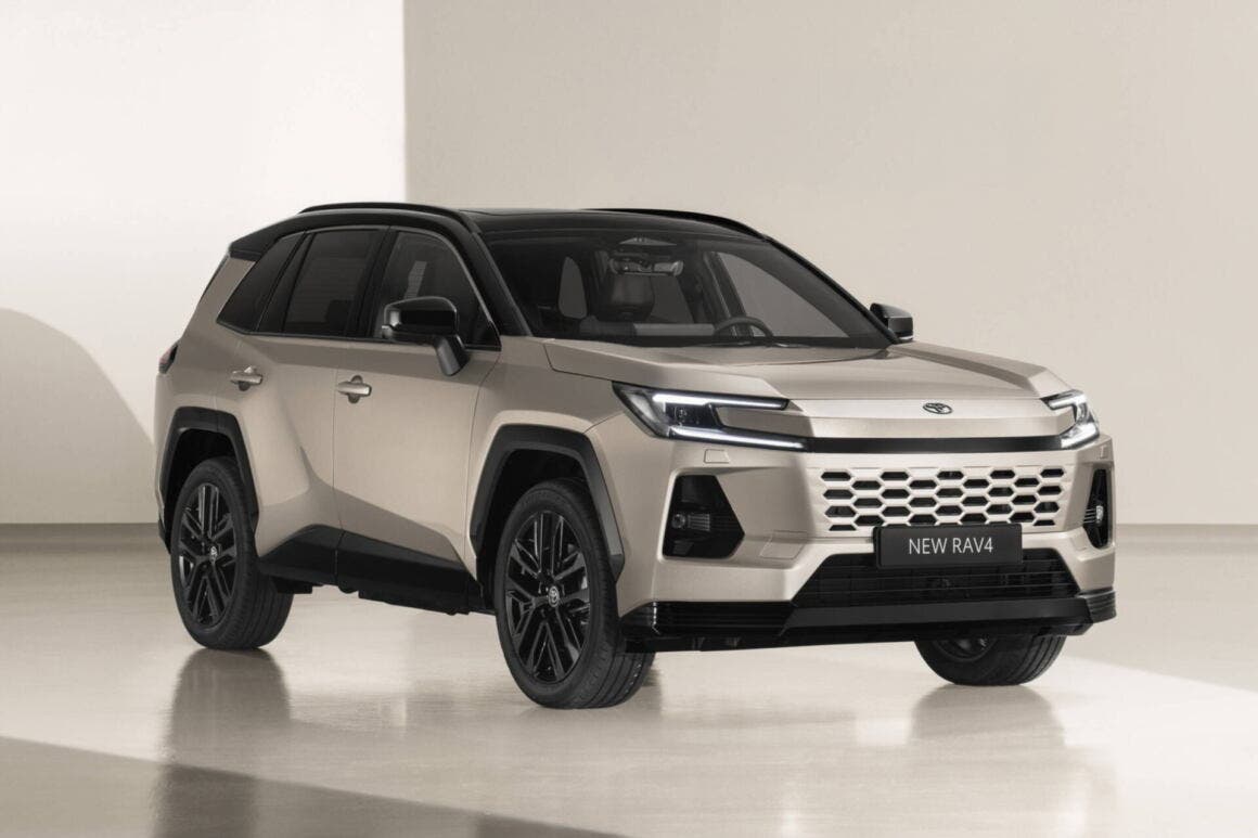 toyota rav4 2026