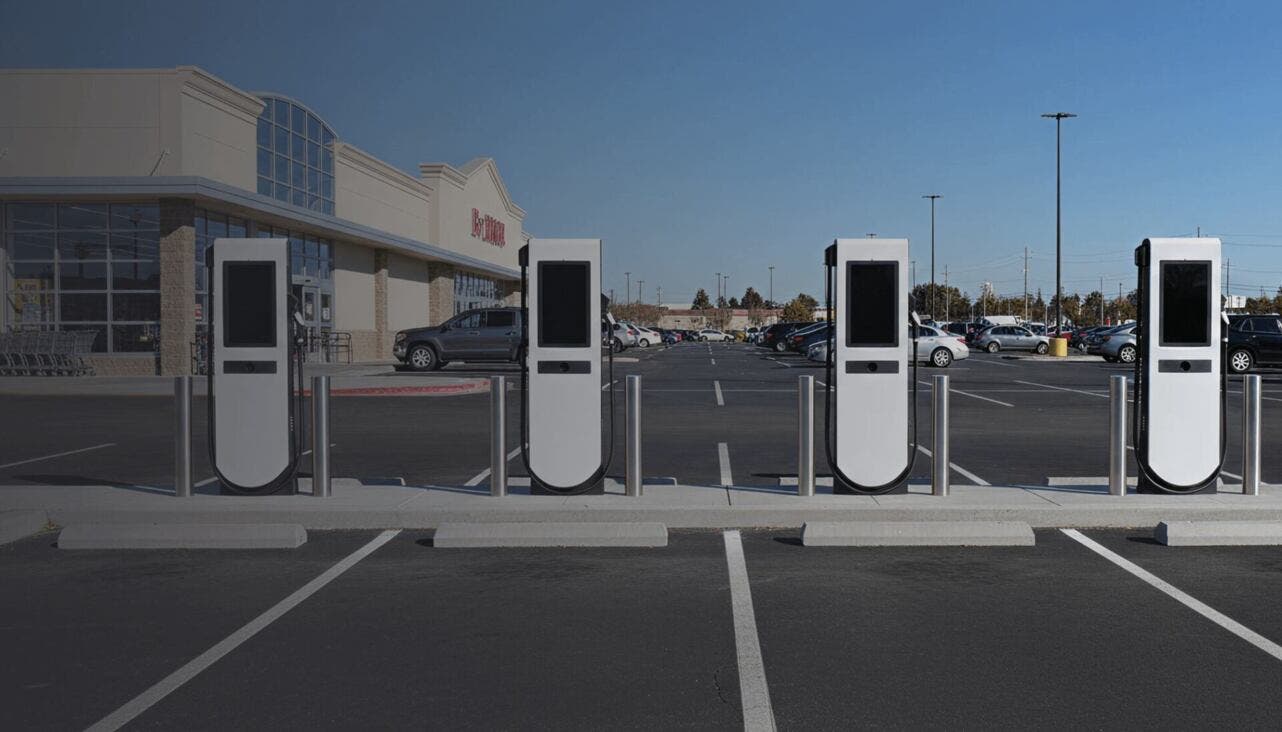 usa fast chargers