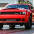 dodge challenger srt demon