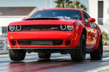 dodge challenger srt demon