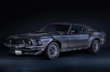 1969 Ford Mustang John Wick