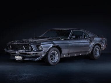 1969 Ford Mustang John Wick