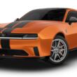2026 Dodge Charger Daytona Scat Pack Plus Two-Door