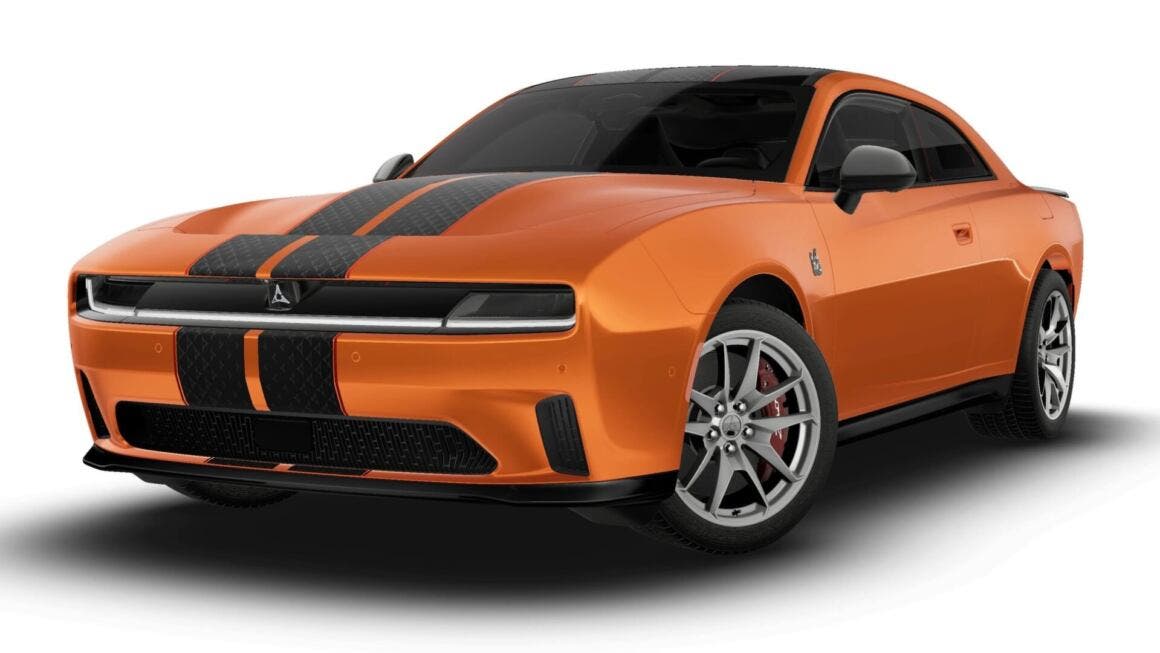 2026 Dodge Charger Daytona Scat Pack Plus Two-Door