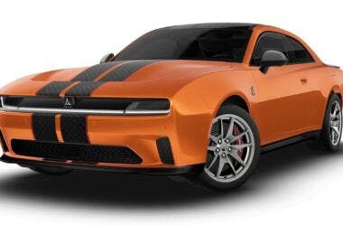2026 Dodge Charger Daytona Scat Pack Plus Two-Door