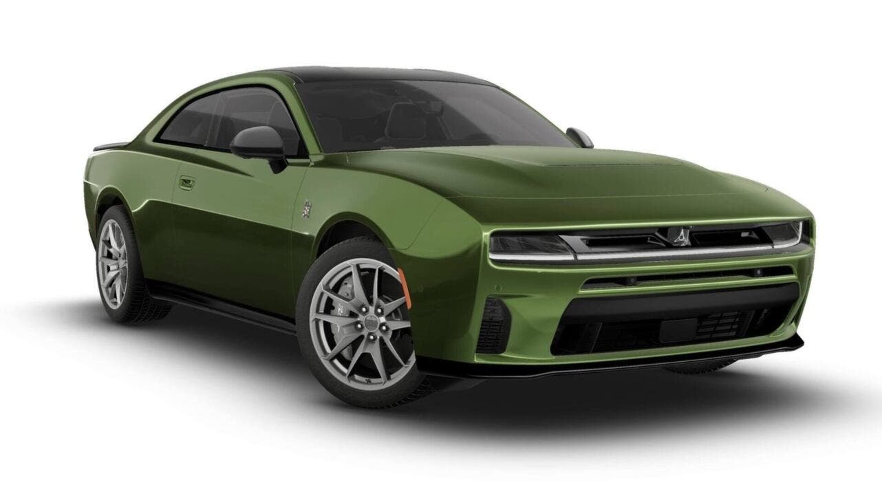 2026 Dodge Charger SIXPACK Scat Pack Plus Two-Door
