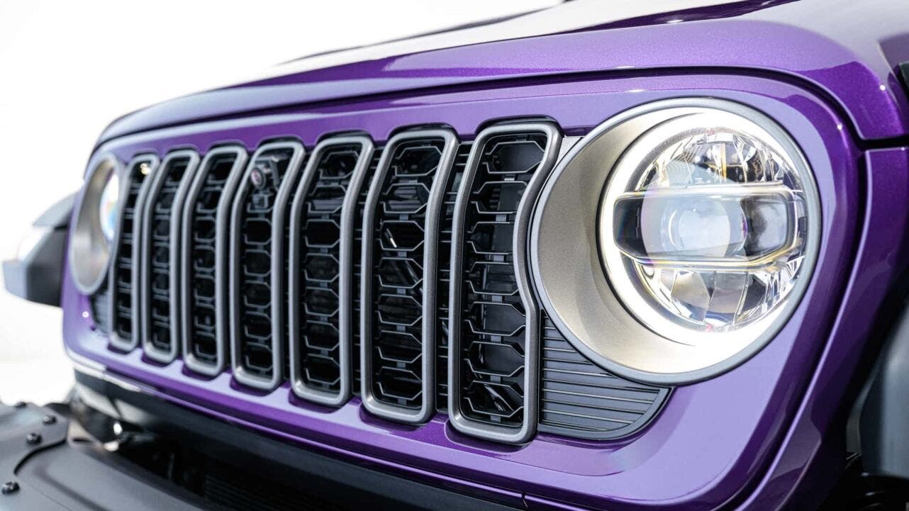 2026 Jeep Wrangler Moab 392