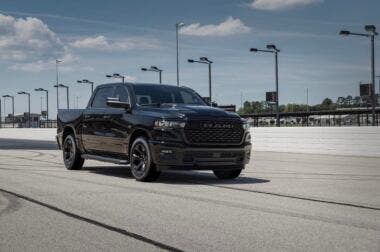 2026 Ram 1500 HEMI V8