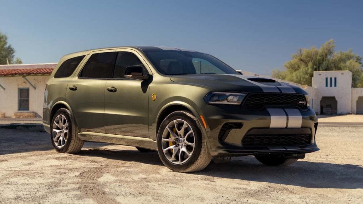 dodge durango