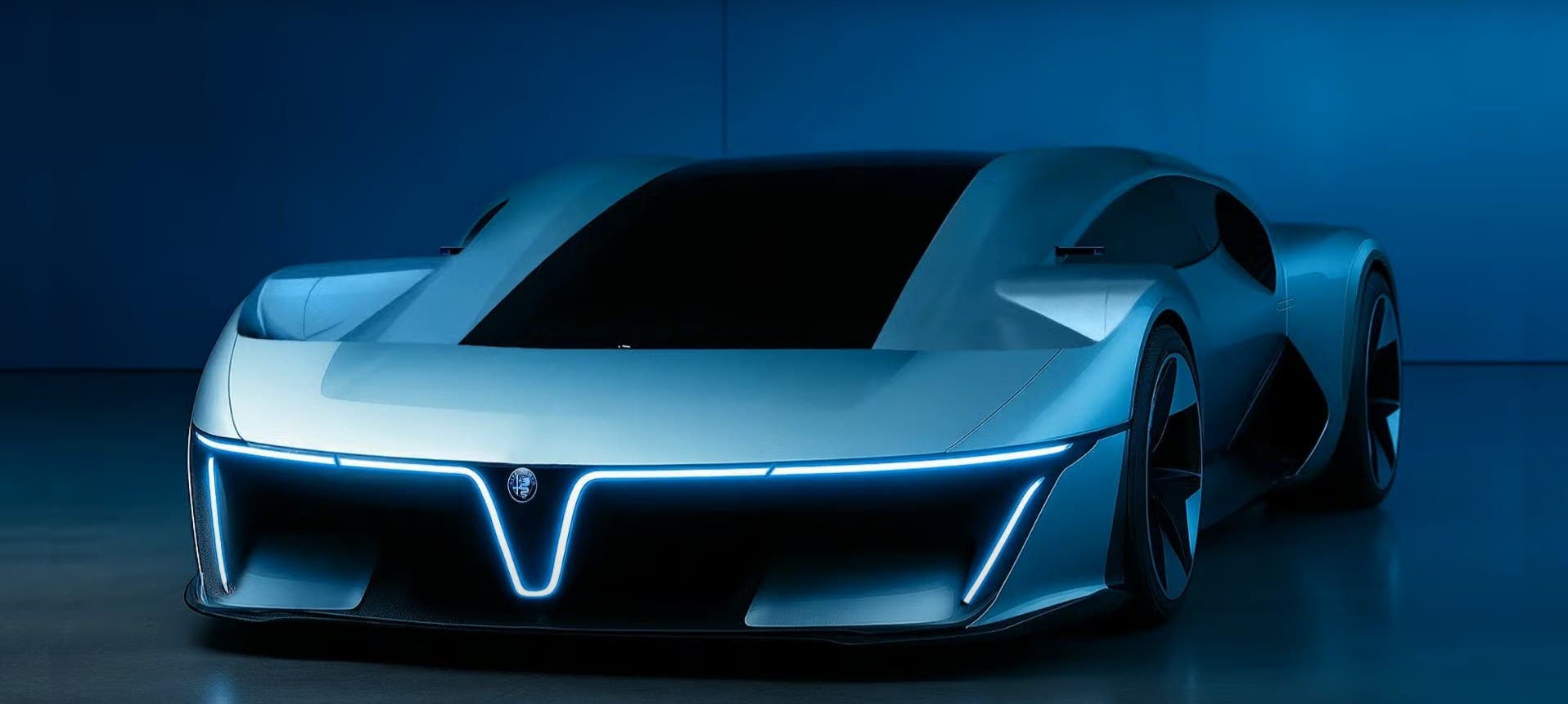 Alfa Romeo A26 render