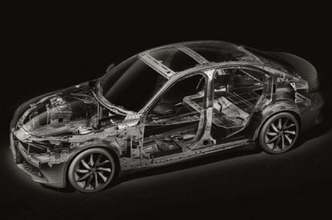 Alfa Romeo Giorgio base